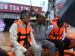How Chandrababu Naidu Is Tackling Floods, His "Biggest Disaster" Yet How Chandrababu Naidu Is Tackling Floods, His "Biggest Disaster" Yet