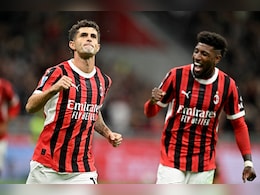 AC Milan Start Huge Week By Destroying Venezia As Juventus Held At Empoli