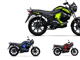 Revolt RV1 Launched At Rs 84,990; Offers 100 Kilometres Range Revolt RV1 Launched At Rs 84,990; Offers 100 Kilometres Range