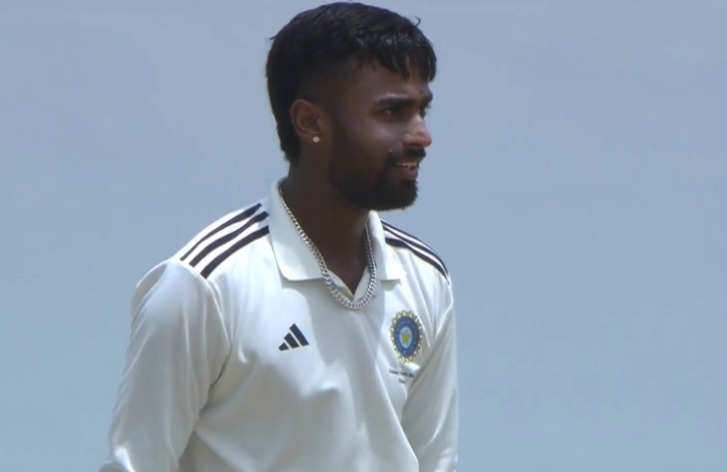 Duleep Trophy LIVE: India C Amasses 500 vs India B, Tailender Nears Ton