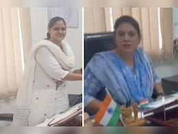 SDM की एक कुर्सी के लिए भिड़ीं 2 महिला अधिकारी, कोर्ट तक पहुंचा मामला