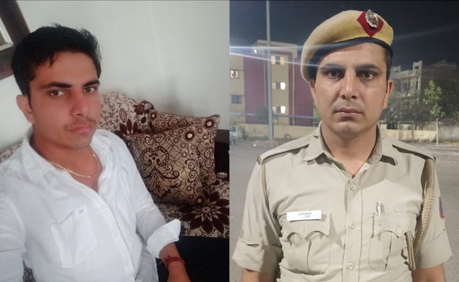Delhi Cop Asks Speeding Car To Slow Down, He Is Dragged To Death Delhi Cop Asks Speeding Car To Slow Down, He Is Dragged To Death