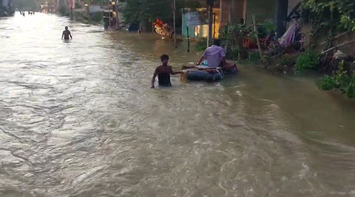 Bengal Floods Man-Made Disaster, Says Mamata Banerjee