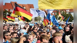 Opinion | Is The German 'Firewall' Crumbling?