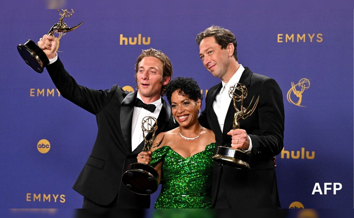 Emmys 2024: <i>The Bear</i> Dominates Award Ceremony, Jeremy Allen White, Liza Colon-Zayas Secure Top Wins
