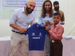 ROADIS Brings Real Madrid Foundation To Varanasi, Establishes Social Sports Schools