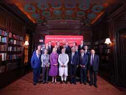 Google's Sundar Pichai Shares Highlights Of PM Modi's Roundtable With CEOs Google's Sundar Pichai Shares Highlights Of PM Modi's Roundtable With CEOs