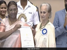 Waheeda Rehman To Asha Bhosle, A Look At Dadasaheb Phalke Awardees Waheeda Rehman To Asha Bhosle, A Look At Dadasaheb Phalke Awardees
