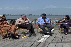 The 'Big Fight' Srinagar Special: What Kashmiris Want The 'Big Fight' Srinagar Special: What Kashmiris Want