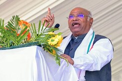 Won't Die Till PM Modi "Removed" From Power: M Kharge After Falling Ill Won't Die Till PM Modi "Removed" From Power: M Kharge After Falling Ill