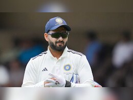 Rishabh Pant: "माँ कसम खा ले...", लाइव मैच के दौरान पंत की आवाज़ स्टंप माइक में हुई कैद, जानें क्यों कही ऐसी बात Rishabh Pant: "माँ कसम खा ले...", लाइव मैच के दौरान पंत की आवाज़ स्टंप माइक में हुई कैद, जानें क्यों कही ऐसी बात