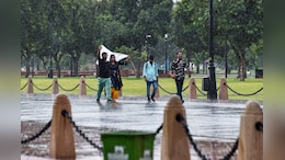 जोरदार बँटिंगनंतर मान्सून माघारी; परतीच्या प्रवासाला 6 दिवस उशीराने सुरुवात