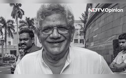 Sitaram Yechury: Memories From My JNU Days