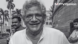 Opinion | Sitaram Yechury: Memories From My JNU Days