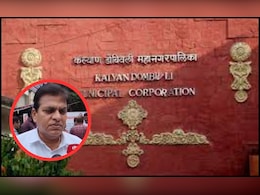 कल्याण-डोंबिवलीतील खड्ड्यांमुळे शिवसेना आमदाराचा संताप, केडीएमसी आयुक्तांना इशारा