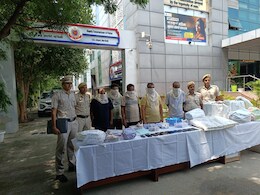 5 Years, Rs 300 Crore And 5,000 Visas - Fake Document Unit Busted In Delhi 5 Years, Rs 300 Crore And 5,000 Visas - Fake Document Unit Busted In Delhi