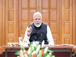 Air Taxis A Reality Soon? What PM Modi Said Air Taxis A Reality Soon? What PM Modi Said