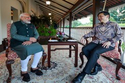 PM Modi In Singapore, Will Trade And Connectivity Drive India Ties? PM Modi In Singapore, Will Trade And Connectivity Drive India Ties?