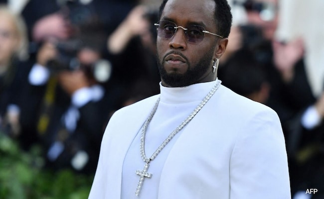 US Rapper Sean 'Diddy' Combs Again Denied Bail In Sex Trafficking Case