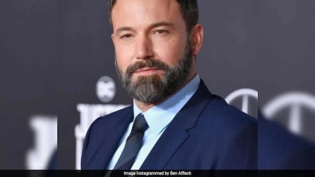 Ben Affleck was even spotted chain-smoking in his car a day after Jennifer Lopez filed for divorce