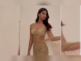 Suhana Khan's Insta Reel Gets An Adorable Reaction From Shweta Bachchan