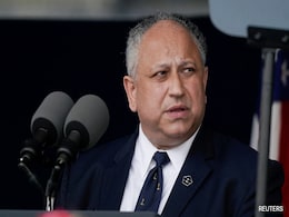 US Navy Secretary Violates Law With Political Statement On Biden, Trump US Navy Secretary Violates Law With Political Statement On Biden, Trump