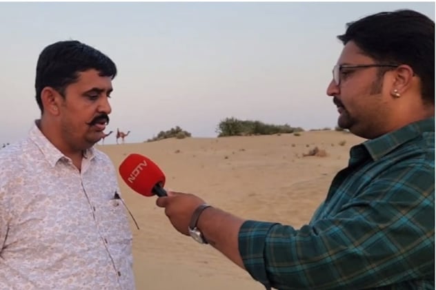 पर्यटन व्यवसायी भैरव सिंह पर्यटन व्यवसायी भैरव सिंह