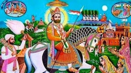 रामदेव मंदिर में घोड़े में बम की धमकी...क्या है बाबा के चमत्कारी घोड़े की कहानी