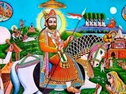 रामदेव मंदिर में घोड़े में बम की धमकी...क्या है बाबा के चमत्कारी घोड़े की कहानी