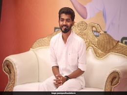 ''विकलांगता पिछले जन्मों के...'': आध्यात्मिक वक्ता के बयान पर उपजा विवाद, हिरासत में लिए गए ''विकलांगता पिछले जन्मों के...'': आध्यात्मिक वक्ता के बयान पर उपजा विवाद, हिरासत में लिए गए