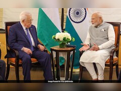 अमेरिका में पीएम मोदी ने फिलिस्तीनी राष्ट्रपति से क्या कहा, यहां जानिए