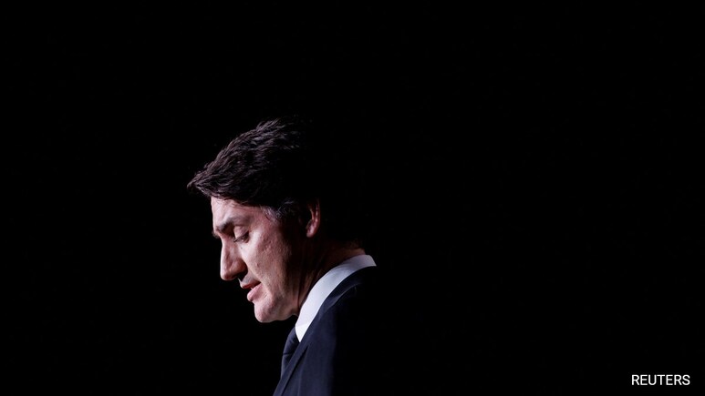 Canada MPs Call For Justin Trudeau's Resignation, Set October 28 As Deadline