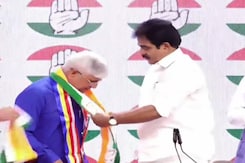 AAP MLA Rajendra Pal Gautam Joins Congress, Praises Rahul Gandhi AAP MLA Rajendra Pal Gautam Joins Congress, Praises Rahul Gandhi