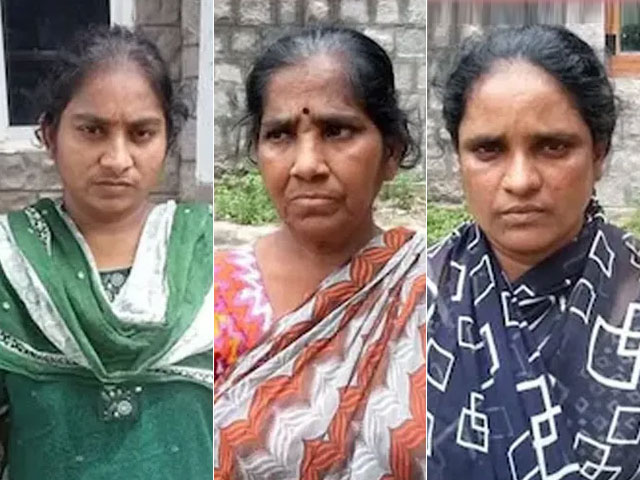 Befriending Strangers, Cyanide-Laced Drinks: Women Serial Killers Of Andhra Pradesh