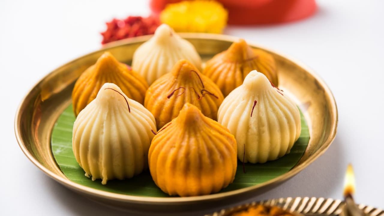 Paan, Rose And Ragi In A Modak! Recipes Worth Trying For Ganesh Chaturthi