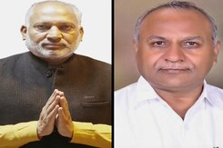 Rebellion In Haryana BJP After 1st List, 1 Minister, 2 MLAs Quit Rebellion In Haryana BJP After 1st List, 1 Minister, 2 MLAs Quit