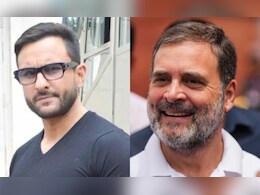 जो किया वो कमाल है...; जब राहुल गांधी की तारीफ में बोले सैफ अली खान