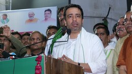 जयंत चौधरी ने राकेश टिकैत के बयान पर किया पलटवार, वन नेशन वन इलेक्शन पर भी कही ये बड़ी बात