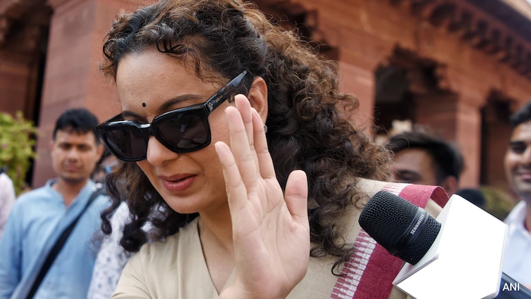 'Regret The Misunderstanding': Kangana Ranaut On Farmers Protests' Tweet 'Regret The Misunderstanding': Kangana Ranaut On Farmers Protests' Tweet
