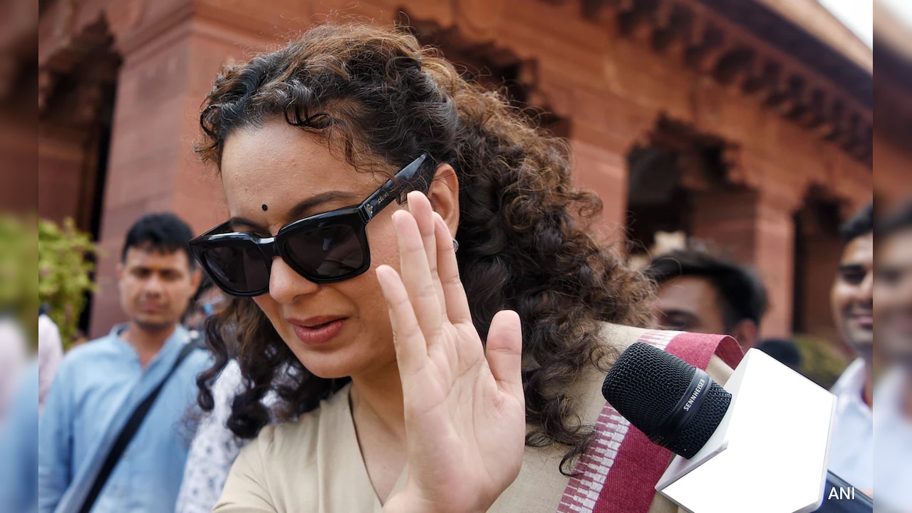 Opinion: Opinion | Kangana Ranaut Is Fast Running Out Of Enemies To Pick On