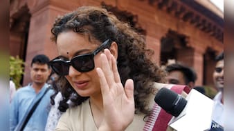 Kangana Ranaut Is Fast Running Out Of Enemies To Pick On