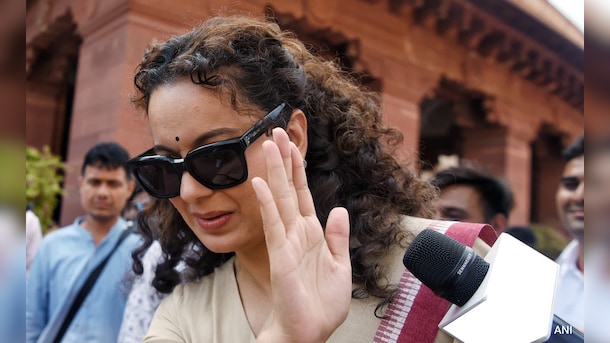 Opinion | The Importance And The Tragedy Of Being Kangana Ranaut