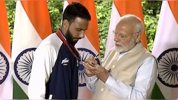 पैरा ओलंपिक विजेताओं अगले संस्करण में जताई इतने पदक जीतने की उम्मीद, विजेताओं ने की प्रधानमंत्री मोदी से मुलाकात