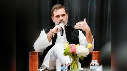 'राहुल गांधींची जीभ छाटणाऱ्याला 11 लाखांचं बक्षीस', शिवसेना आमदाराचं खळबळजनक वक्तव्य