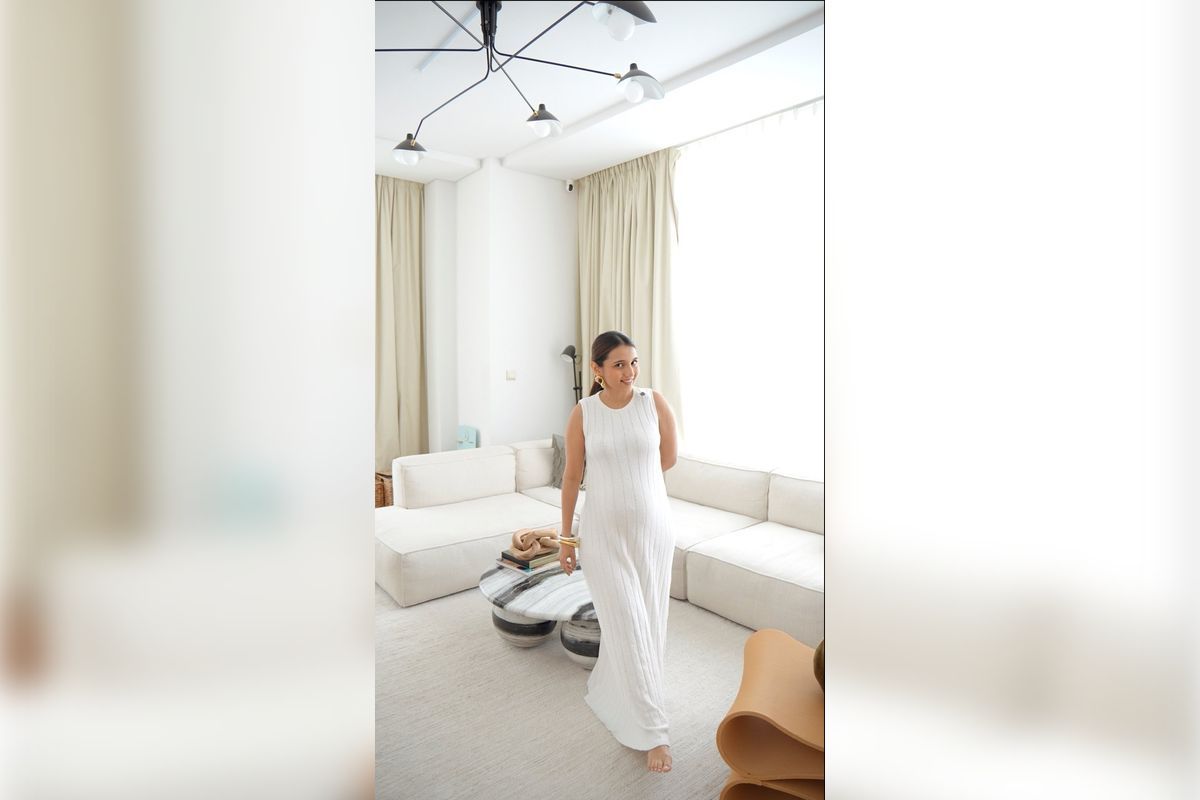 A Sneak Peek into Masoom Minawala Mehta's House