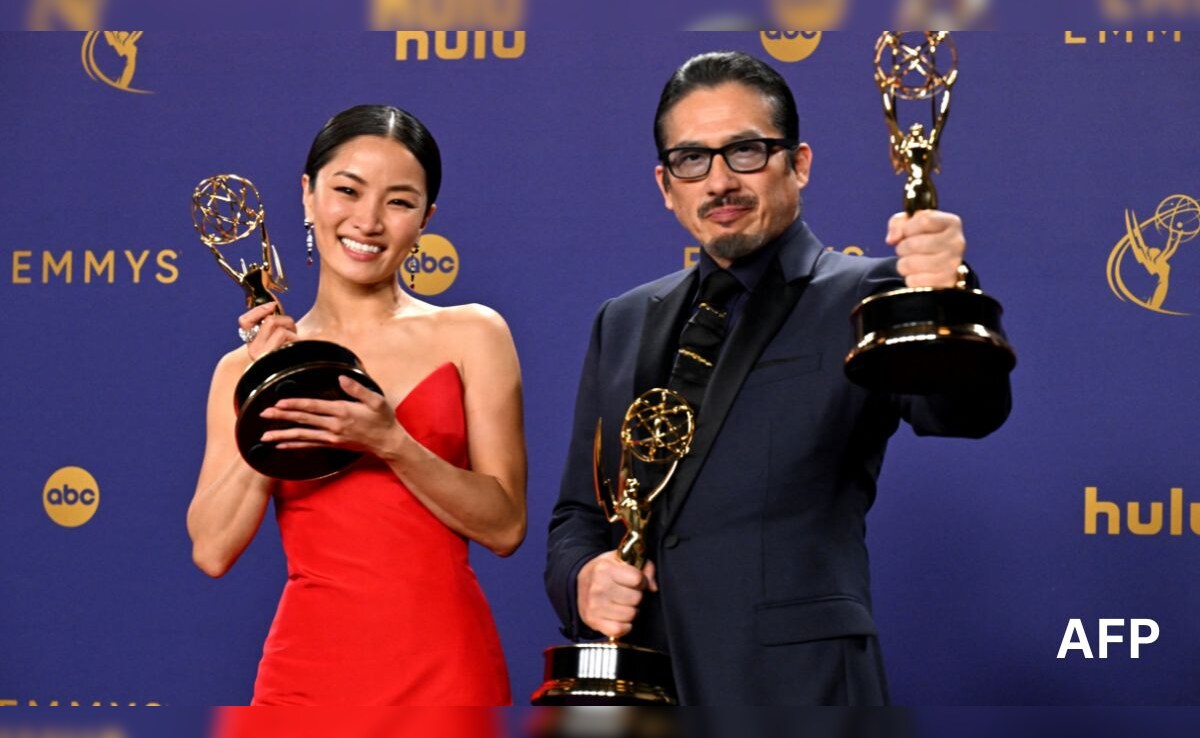 Emmys 2024: <i>Shogun</i> Stars Hiroyuki Sanada And Anna Sawai Script History