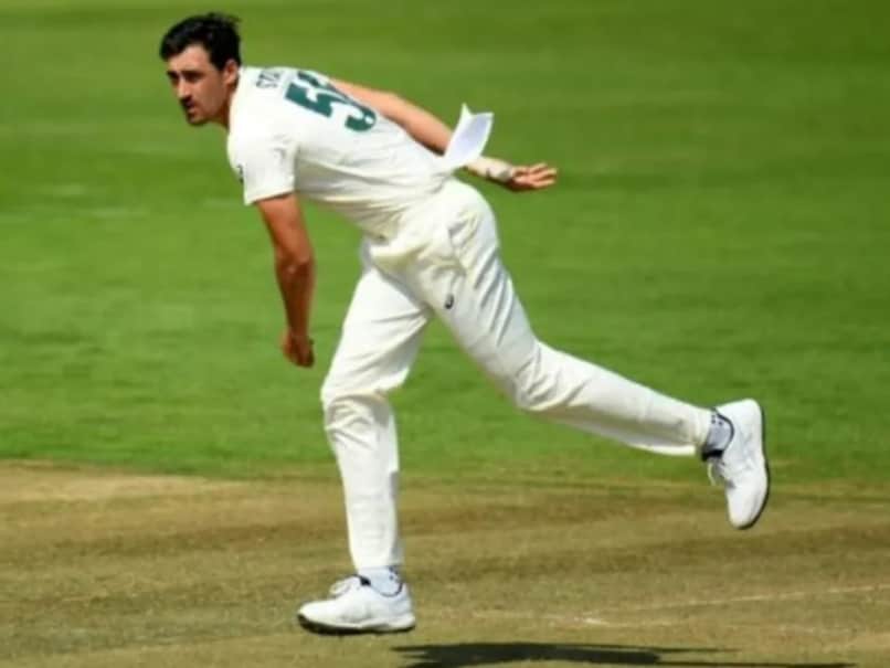 "I Don't Know" Mitchell Starc Unsure About Australia's Bowling Due To The Absence Of This Star