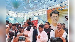 Jammu Kashmir Election 2024: जम्मू-कश्मीर में पायलट ने बीजेपी पर किया वार, बोले-बीजेपी डराती है