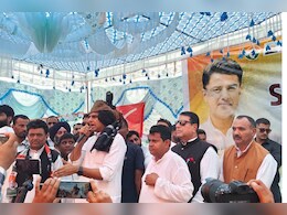 Jammu Kashmir Election 2024: जम्मू-कश्मीर में पायलट ने बीजेपी पर किया वार, बोले-बीजेपी डराती है