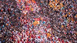 Pune News: पुणे पोलिसांचं 'लय भारी' काम; गणपती विसर्जनावेळी AI तंत्रज्ञान ठरलं 'गेम चेंजर'